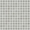 Керамическая Living Ceramics Floss  Mosaic 25 Silver Anti-Slip 30x30 — фото 3