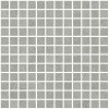 Керамическая Living Ceramics Floss Mosaic 25 Silver Natural 30x30 — фото 2