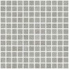 Керамическая Living Ceramics Floss Mosaic 25 Silver Natural 30x30 — фото 5
