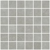 Керамическая Living Ceramics Floss Mosaic 55 Silver Natural 30x30 — фото 2