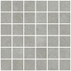 Керамическая Living Ceramics Floss Mosaic 55 Silver Natural 30x30 — фото 4