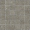 Керамическая Living Ceramics Floss  Mosaic 55 Smoky Anti-Slip 30x30 — фото 6