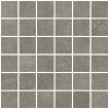 Керамическая Living Ceramics Floss  Mosaic 55 Smoky Anti-Slip 30x30 — фото 2