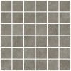Керамическая Living Ceramics Floss  Mosaic 55 Smoky Anti-Slip 30x30 — фото 5