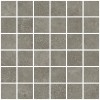 Керамическая Living Ceramics Floss Mosaic 55 Smoky Natural 30x30 — фото 3