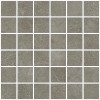 Керамическая Living Ceramics Floss Mosaic 55 Smoky Natural 30x30 — фото 4