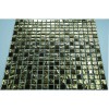 Стеклянная LIYA Mosaic Мозаика из стекла Luxury Gold 15 30x30 — фото 2