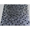 Стеклянная LIYA Mosaic Мозаика из стекла Luxury Silver 15 30x30 — фото 2