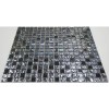 Стеклянная LIYA Mosaic Мозаика из стекла Luxury Silver 15 30x30 — фото 3