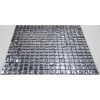Стеклянная LIYA Mosaic Luxury Мозаика из стекла Silver Brick 15 30x30 — фото 3
