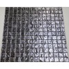 Стеклянная LIYA Mosaic Luxury Мозаика из стекла Silver Brick 20 30x30 — фото 2