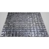 Стеклянная LIYA Mosaic Luxury Мозаика из стекла Silver Brick 20 30x30 — фото 3