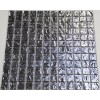 Стеклянная LIYA Mosaic Luxury Мозаика из стекла Silver Brick 23 30x30 — фото 2