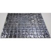Стеклянная LIYA Mosaic Luxury Мозаика из стекла Silver Brick 23 30x30 — фото 3