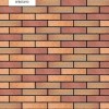 Lopo Плитка настенная Clay Brick Restored Ochra Cotto 6х24