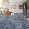 Полированный Maimoon Marmi Onyx Azul Glossy 60х120 — фото 2
