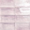 Настенная Mainzu Aquarel Pink 15x30