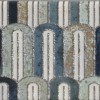 Настенная Mainzu Bellagio Arco Blu 10x30 — фото 8