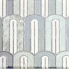Настенная Mainzu Bellagio Arco Blu 10x30 — фото 9
