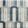 Настенная Mainzu Bellagio Arco Blu 10x30 — фото 11