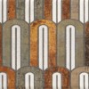 Настенная Mainzu Bellagio Arco Caramel 10x30 — фото 4