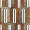 Настенная Mainzu Bellagio Arco Caramel 10x30 — фото 5