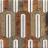 Настенная Mainzu Bellagio Arco Caramel 10x30 — фото 6