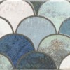 Настенная Mainzu Bellagio Escama Blu 10x30 — фото 8