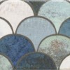 Настенная Mainzu Bellagio Escama Blu 10x30 — фото 9