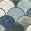 Настенная Mainzu Bellagio Escama Blu 10x30 — фото 11