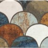 Настенная Mainzu Bellagio Escama Caramel 10x30 — фото 2
