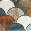Настенная Mainzu Bellagio Escama Caramel 10x30 — фото 3