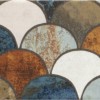 Настенная Mainzu Bellagio Escama Caramel 10x30 — фото 4