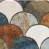Настенная Mainzu Bellagio Escama Caramel 10x30 — фото 6