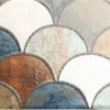 Настенная Mainzu Bellagio Escama Caramel 10x30 — фото 10