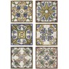 Декор Mainzu Calabria Decor Vietri 15x15