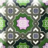Настенная Mainzu HD Effects Decor Nilo Green 15x15
