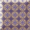 Настенная Mainzu HD Effects Decor Metal Blu 15x15