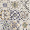 Напольная Mainzu Maiolica Faenza Centro 20x20