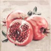 Декор Mainzu Milano Decor Campestre-1 (Гранат) 20x20