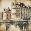 Декор Mainzu Milano Decor Castle 20x20