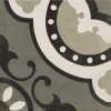 Матовый Mainzu Керамогранит Nostalgy Barcelona Concrete 20x20