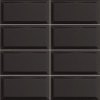 Настенная Mainzu Plus Bissel Negro 10x20