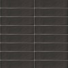Настенная Mainzu Settecento Rustic Negro Mate 7,5x30