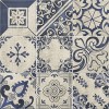 Декор Mainzu Tavira Oporto Blu Pav. 20x20
