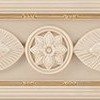 Бордюр Mapisa Stella Cenefa mix White 2 10x25