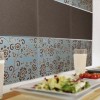 Бордюр Marazzi Italy Blonda CAH6 Ce-Caprice Marron 12,5х38 — фото 2