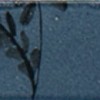 Декор Marazzi Italy M96W Rice Blu dec Leaf Lux 5х15 — фото 4