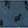 Декор Marazzi Italy M96W Rice Blu dec Leaf Lux 5х15 — фото 7