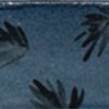Декор Marazzi Italy M96W Rice Blu dec Leaf Lux 5х15 — фото 10